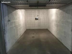 Garage grenoble 15 m2