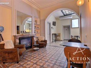 Fonds de commerce restaurant 72 m²