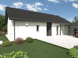 Maison 4 pièces 89 m²