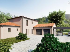 Maison 4 pièces 120 m²