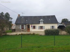 Maison à louer St Cyr du Bailleul
