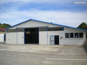 Location local artisanal 290M²