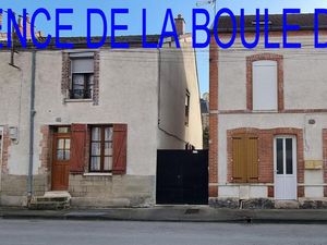 Romilly/s/seine - ensemble de 4 maisons