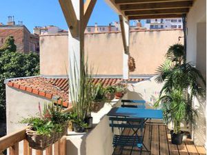 Appartement 50m2 lumineux vue sur jardin