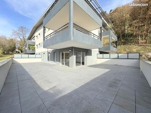 Location T3 – Aix-les-Bains – vue lac