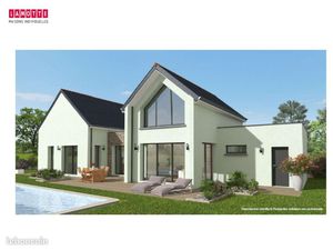 Maison 4 pièces 102 m²