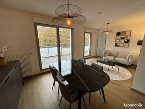 Appartement 2 pièces 55 m²