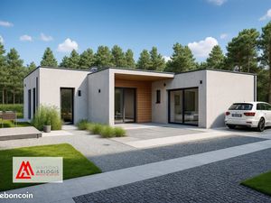 Maison 5 pièces 90 m²