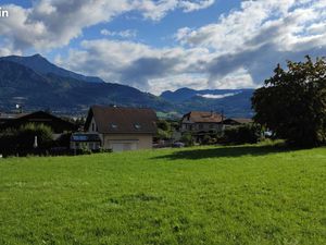 Terrain 1 135 m² Marnaz