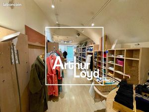 Fonds de commerce 60 m²