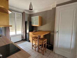 Appart T2 Meublée  Bellecombe  42m2