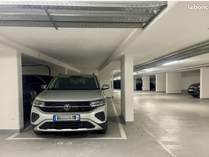 Parking moderne à Sceaux pour votre voiture électrique
