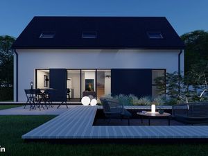 Maison 5 pièces 94 m²