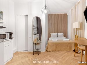 Elegant Studio meublé au coeur de Paris - Haut Marais