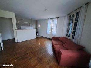 Appartement 2 chambres centre ville