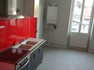 Appartement f3 capdenac gare
