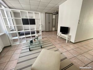 Grand F1 meublé Mulhouse Hyper Centre