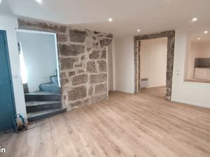 A louer : Superbe Maison F3 de 80 m² + Terrasse – entièrement rénové – Maison de ville meu