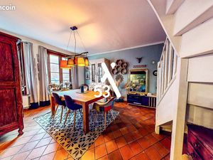 Maison de ville 6 pièces 154 m²