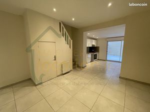 Maison de ville 3 pièces 60 m²