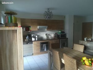 Très Beau T3 Résidence Fermée et Sécurisée