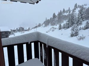 Appartement 30m2 mottaret