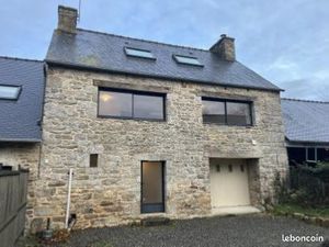 Maison à louer – Plouisy (Hameau calme)