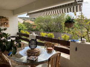 Appartement 2 pièces 37 m²