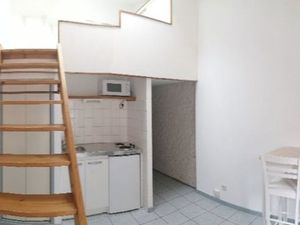 Studio 1 pièce 21 m²