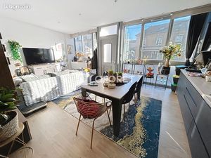 Appartement 3 pièces 75 m²