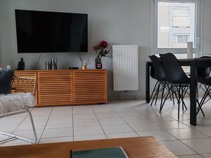 Appartement 64 m2 meublé à Décines