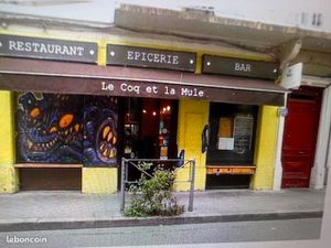 LOCAL commercial LYON 3e