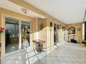 Appartement 4 pièces 104 m²