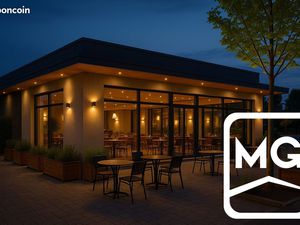 Fonds de commerce 396 m² Chambéry