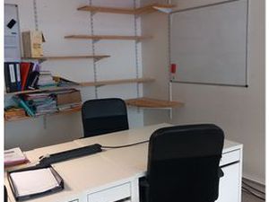 Bureaux à louer dans un openspace associatif