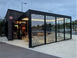 Restaurant à vendre