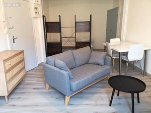 Studio meublé centre ville