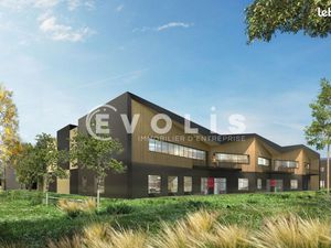 Local d'activité 2 200 m²