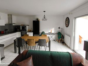 Maison 3 pièces 60 m²