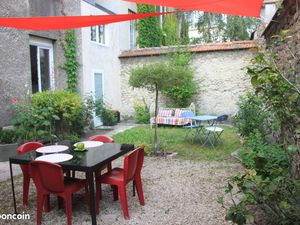 Loue F3 avec jardin secteur moissons