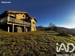 Chalet 4 pièces 97 m²