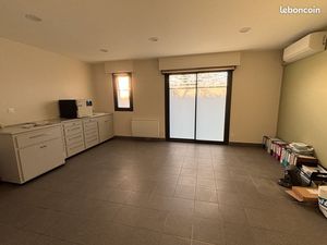 Local climatisé professions médicales pour Investisseurs loué basse consommation