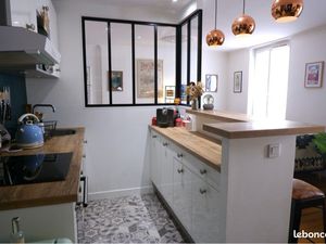 Magnifique T3 proche Canal St Martin