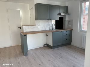 Studio 1 pièce 25 m²