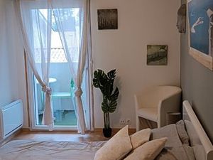 Location à l'année - T2 - BALCON - PLACE DE PARKING