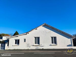 Maison 6 pièces 122 m²