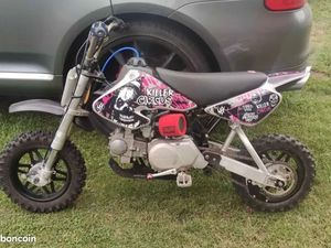 DIRT HONDA XR50