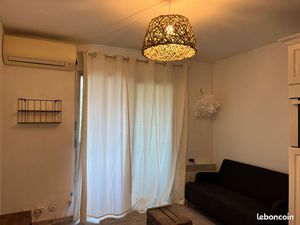 Studio centre ville avec parking sécurisé