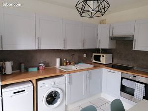 Appartement T2 proche gare de Meaux