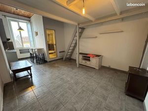 Appartement 25 m² MARSEILLE 06